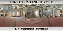 TURKEY â€¢ Ä°STANBUL DolmabahÃ§e Mosque