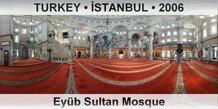 TURKEY â€¢ Ä°STANBUL EyÃ¼b Sultan Mosque