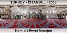 TURKEY â€¢ Ä°STANBUL Hamid-i Evvel Mosque