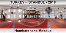 TURKEY â€¢ Ä°STANBUL Humbarahane Mosque