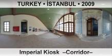 TURKEY â€¢ Ä°STANBUL Imperial Kiosk  â€“Corridorâ€“