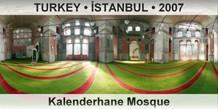TURKEY â€¢ Ä°STANBUL Kalenderhane Mosque