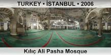 TURKEY â€¢ Ä°STANBUL KÄ±lÄ±Ã§ Ali Pasha Mosque