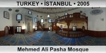 TURKEY â€¢ Ä°STANBUL Mehmed Ali Pasha Mosque