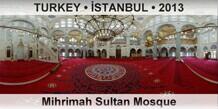 TURKEY â€¢ Ä°STANBUL Mihrimah Sultan Mosque