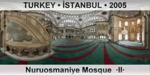 TURKEY â€¢ Ä°STANBUL Nuruosmaniye Mosque  Â·IIÂ·
