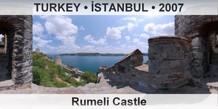 TURKEY â€¢ Ä°STANBUL Rumeli Castle