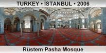 TURKEY â€¢ Ä°STANBUL RÃ¼stem Pasha Mosque