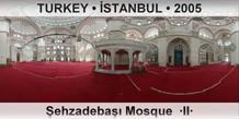 TURKEY â€¢ Ä°STANBUL Å�ehzadebaÅŸÄ± Mosque  Â·IIÂ·