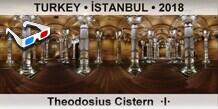 TURKEY â€¢ Ä°STANBUL Theodosius Cistern  Â·IÂ·