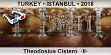 TURKEY â€¢ Ä°STANBUL Theodosius Cistern  Â·IIÂ·