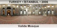 TURKEY â€¢ Ä°STANBUL Valide Mosque