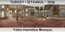 TURKEY â€¢ Ä°STANBUL YÄ±ldÄ±z-Hamidiye Mosque