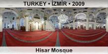 TURKEY â€¢ Ä°ZMÄ°R Hisar Mosque