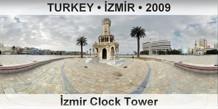 TURKEY â€¢ Ä°ZMÄ°R Ä°zmir Clock Tower
