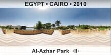 EGYPT â€¢ CAIRO Al-Azhar Park  Â·IIÂ·