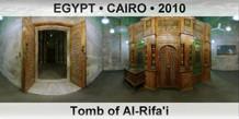 EGYPT • CAIRO Tomb of Al-Rifa'i