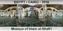 EGYPT â€¢ CAIRO Mosque of Imam al-Shafi'i