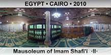EGYPT • CAIRO Mausoleum of Imam Shafi'i  ·II·