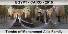 EGYPT â€¢ CAIRO Tombs of Mohammed Ali's Family