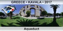GREECE • KAVALA Aqueduct