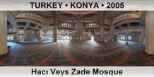TURKEY â€¢ KONYA HacÄ± Veys Zade Mosque