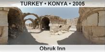 TURKEY â€¢ KONYA Obruk Inn