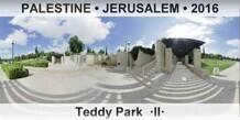 PALESTINE â€¢ JERUSALEM Teddy Park  Â·IIÂ·