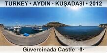 TURKEY â€¢ AYDIN â€¢ KUÅ�ADASI GÃ¼vercinada Castle  Â·IIÂ·