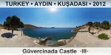 TURKEY â€¢ AYDIN â€¢ KUÅ�ADASI GÃ¼vercinada Castle  Â·IIIÂ·