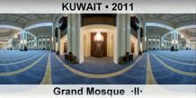 KUWAIT Grand Mosque  Â·IIÂ·