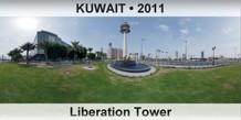 KUWAIT Liberation Tower