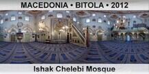 FYR MACEDONIA â€¢ BITOLA Ishak Chelebi Mosque