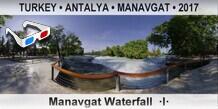 TURKEY â€¢ ANTALYA â€¢ MANAVGAT Manavgat Waterfall  Â·IÂ·