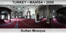 TURKEY â€¢ MANÄ°SA Sultan Mosque