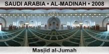 SAUDI ARABIA • AL-MADINAH Masjid al-Jumah