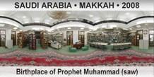 SAUDI ARABIA â€¢ MAKKAH Birthplace of Prophet Muhammad (saw)