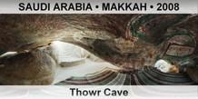 SAUDI ARABIA • MAKKAH Thowr Cave