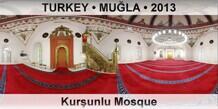 TURKEY â€¢ MUÄ�LA KurÅŸunlu Mosque