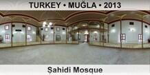 TURKEY â€¢ MUÄ�LA Å�ahidi Mosque