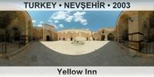 TURKEY â€¢ NEVÅ�EHÄ°R Yellow Inn