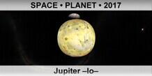 SPACE • PLANET Jupiter –Io–