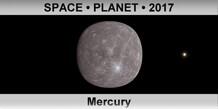 SPACE â€¢ PLANET Mercury