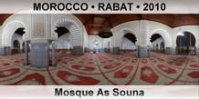 MOROCCO â€¢ RABAT Mosque As Souna