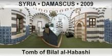 SYRIA â€¢ DAMASCUS Tomb of Bilal al-Habashi