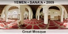 YEMEN â€¢ SANA'A Great Mosque