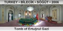 TURKEY â€¢ BÄ°LECÄ°K â€¢ SÃ–Ä�ÃœT Tomb of ErtuÄŸrul Gazi