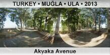 TURKEY â€¢ MUÄ�LA â€¢ ULA Akyaka Avenue